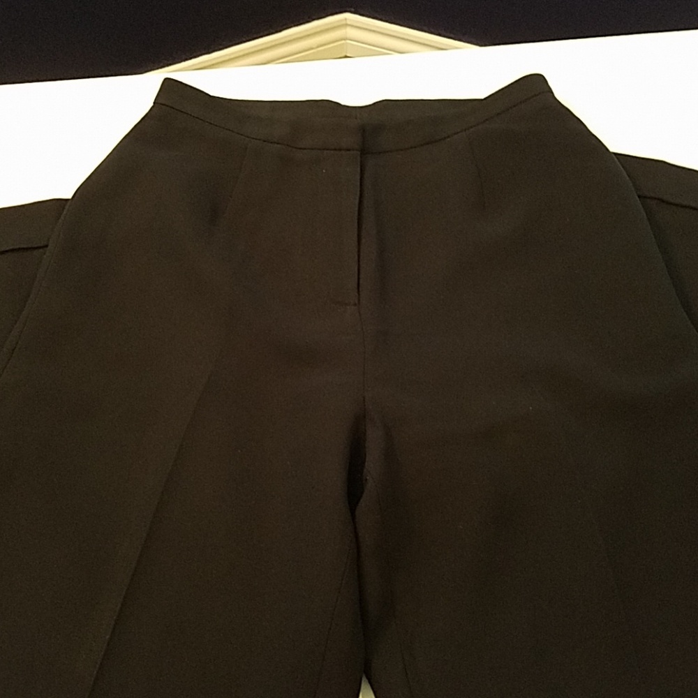 Casual Corner Petite High Waist Dress Pants